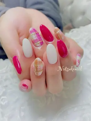 ネイル NATSUKO NAILのネイルデザイン