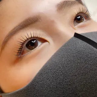 マツエク・マツパ 長谷川 萌のマツエク・マツパデザイン