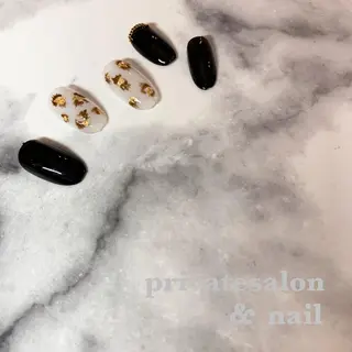 ネイル & nail アンドネイルのネイルデザイン