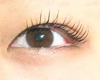 マツエク・マツパ PLATINUM DOLL yunaのマツエク・マツパデザイン