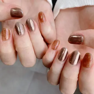 ネイル tiffin♡ Chiaki☺︎のネイルデザイン