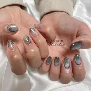 ネイル C'hou chouのネイルデザイン