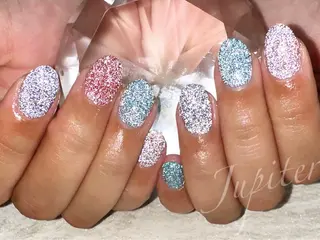 ネイル Jupiter所属・Jupiter Toshieのネイルデザイン