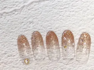 ネイル 杉山 星菜のネイルデザイン