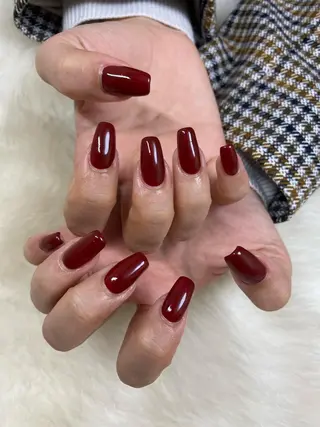 ネイル OOMINE KAORIのネイルデザイン