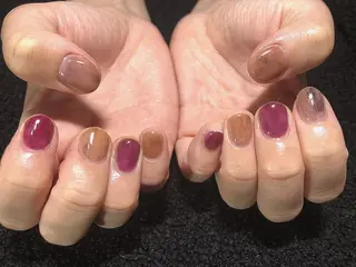 ネイル C. 👑itoのマツエク・マツパデザイン