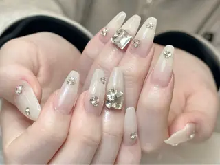 ネイル Trang nailのネイルデザイン