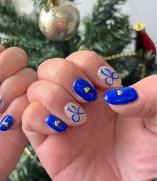 ネイル Asakawa yuzukaのネイルデザイン