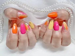 ネイル Melody メロディのネイルデザイン