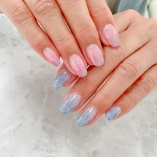 ネイル 黒沢 直子のネイルデザイン