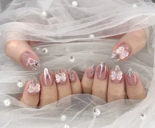 ネイル ハヤシ ミカのネイルデザイン