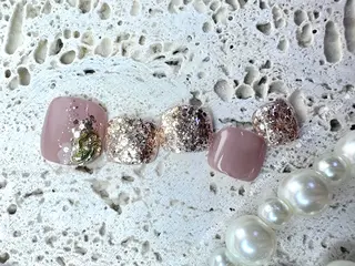 ネイル MOMO nailのネイルデザイン