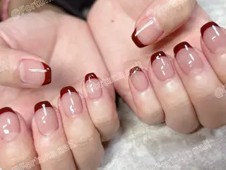 ネイル Nail •Head スパFortunaのネイルデザイン