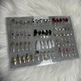 ネイル nailist SENAのネイルデザイン