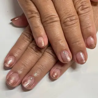 ネイル KANOA nail place【カノア ネイル プレイス】所属・Sasa ✿のネイルデザイン