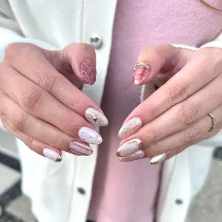 ネイル Bubu nailのネイルデザイン
