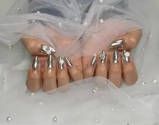 ネイル 🦋 Rina🦋のネイルデザイン