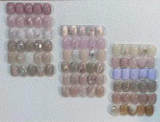 ネイル L&Y Nail salonのネイルデザイン