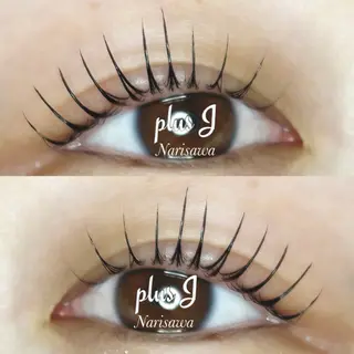 マツエク・マツパ EYE SALON plus J成澤香澄のマツエク・マツパデザイン