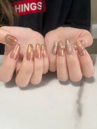 ネイル Bijou-nail salon-所属・Bijou nail honokaのネイルデザイン