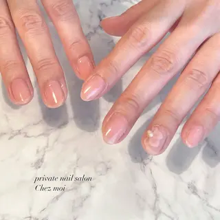 ネイル KOMINE TOMOKOのネイルデザイン