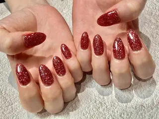 ネイル たまプラーザ ANZUのネイルデザイン