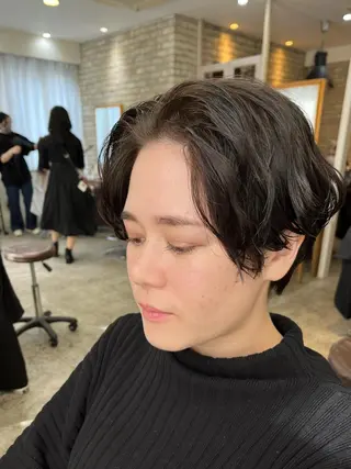 ショート ショートスタイル /tomo.のヘアスタイル