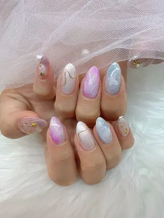 ネイル COCO ネイルのネイルデザイン
