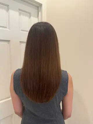 Belle表参道 Terrace所属・山下 莉歩のヘアスタイル