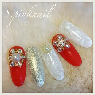 ネイル Sincerely ☺︎のネイルデザイン