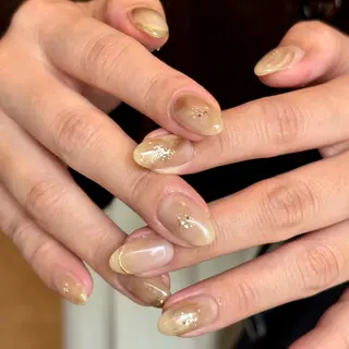 ネイル scre as Etelのネイルデザイン