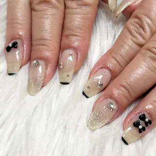 ネイル SOARE TADAのネイルデザイン