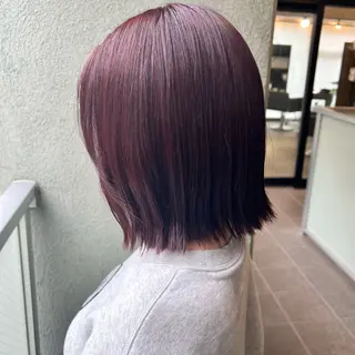 ショート カラー KIHO ｜Bond 三軒茶屋のヘアスタイル