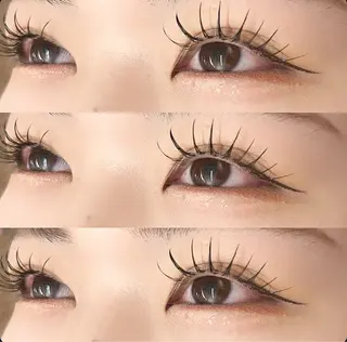 マツエク・マツパ eyelist .Ariのマツエク・マツパデザイン