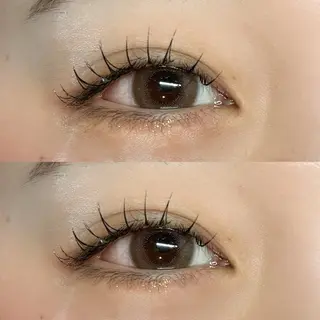 マツエク・マツパ scarlet asahiのマツエク・マツパデザイン