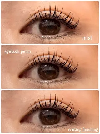マツエク・マツパ mist AYA 🏝️eyelashのマツエク・マツパデザイン