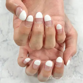 ネイル Bianca👼🏻 OIKAWAのネイルデザイン