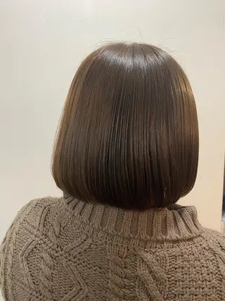 ショート Kazaoka Saraのヘアスタイル