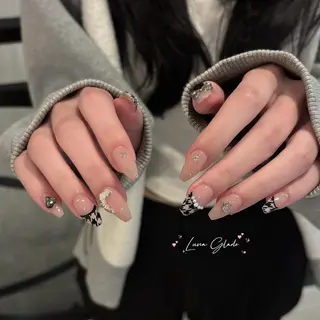 ネイル Luna Glade Nail Salon所属・Luna Gladeのネイルデザイン