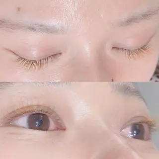 マツエク・マツパ 髙尾 綺女のマツエク・マツパデザイン