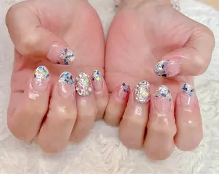 ネイル kaenail 瑞江のネイルデザイン