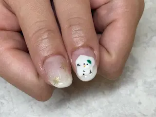 ネイル 高尾 梨花のネイルデザイン