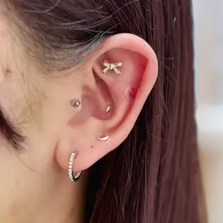 🌜韓国/艶髪/縮毛 /kokoro🌛のヘアスタイル