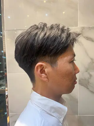 メンズ AUBE HAIR unli所属・メンズカット/ メンズパーマ/つかさのヘアスタイル