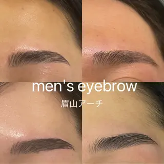 アイブロウ Froom kimieのマツエク・マツパデザイン