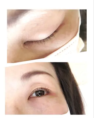 マツエク・マツパ アイラッシュサロン GREENのマツエク・マツパデザイン