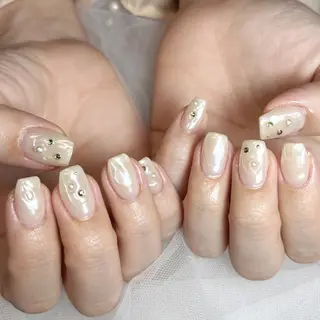 ネイル watanabe miyuuのネイルデザイン