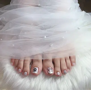 ネイル T. Leeのネイルデザイン