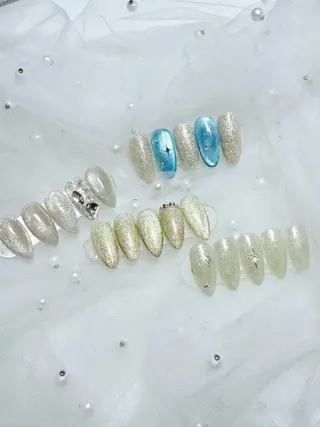 ネイル ki koのネイルデザイン