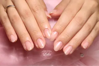 ネイル Lulu nail salon 南堀江店所属・西村 あやかのネイルデザイン